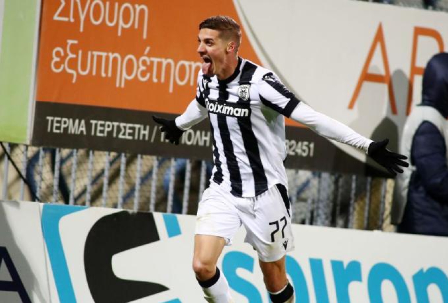 ΠΑΟΚ: Η παρακάμερα της επικράτησης στην Τρίπολη (video)