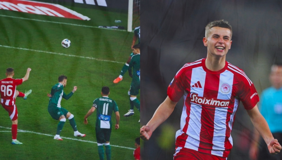 Ο Μεντιλίμπαρ βλέπει στον Μουζακίτη τη λύση σε κάθε γόρδιο δεσμό και ο Ολυμπιακός συνεχίζει ασταμάτητος!