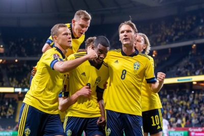 Οι εκλεκτοί της Σουηδίας για το ματς με την Ελλάδα