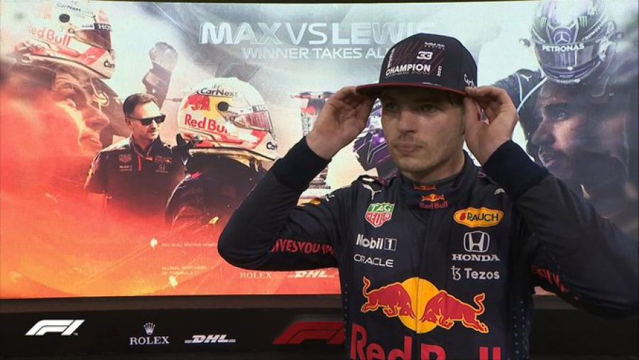 Φερστάπεν: «Είναι τρελό... Δεν ξέρω τι να πω!»