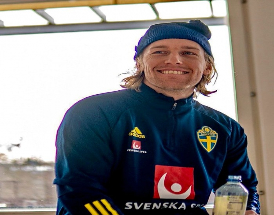 Έμιλ Φόρσμπεργκ: Η μόνιμη προσπάθεια να ξεπεράσει τα πρότυπά του, οδήγησαν τον μέσο της Λειψίας στην κορυφή