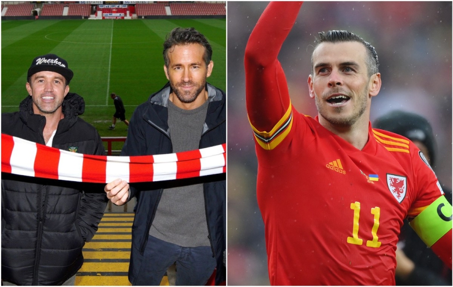 Αφήνει το γκολφ και επιστρέφει για τη… Ρέξαμ στο ποδόσφαιρο ο Μπέιλ;