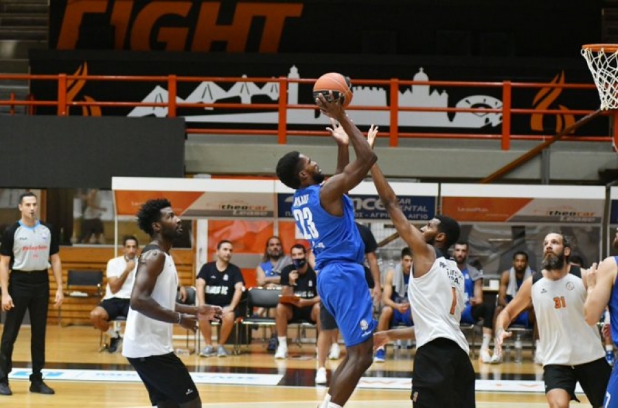 Προμηθέας – Ηρακλής 103-85: Μια ακόμη «φιλική» νίκη για την ομάδα της Πάτρας