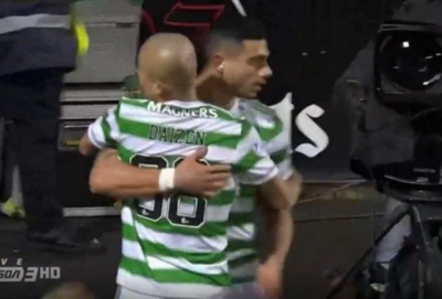 Σέλτικ: Στους «16» του Κυπέλλου με πρωταγωνιστή τον Γιακουμάκη!