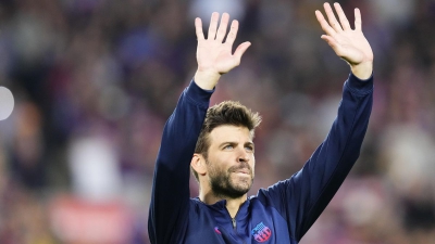 Πικέ: Η Μπαρτσελόνα τον τιμάει όπως αρμόζει!