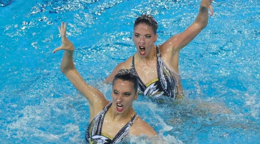 Θέση στους Ολυμπιακούς Αγώνες έκλεισαν οι αδερφές Αλεξανδρή