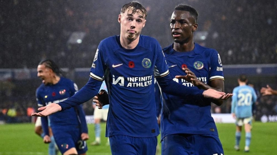 Premier League: Αδιανόητη ανατροπή στο Τσέλσι – Γιουνάιτεντ, με δύο γκολ στο 98’ και το 100’ του Πάλμερ! (video)