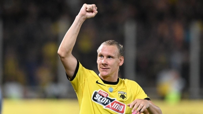 ΑΕΚ: Με Βίντα η «Ένωση» κόντρα στον Άγιαξ