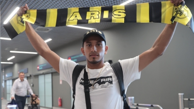 Ροντρίγκες: «Θέλω να ενσωματωθώ γρήγορα, o Πάρντιου μου ζήτησε να του έχω απόλυτη εμπιστοσύνη»