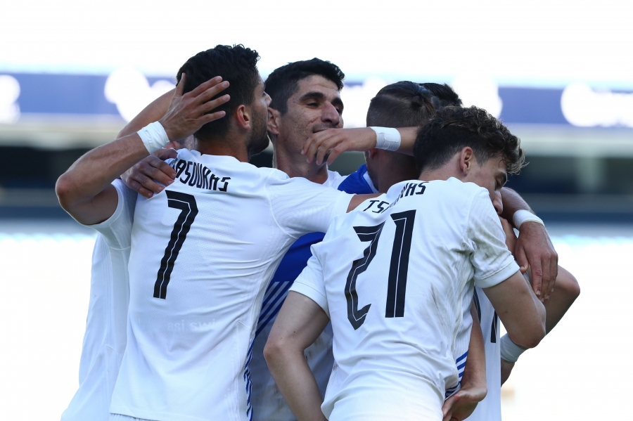 Φιλικό με την Ελβετία η Εθνική Ομάδα με τα βλέμματα στη Στοκχόλμη