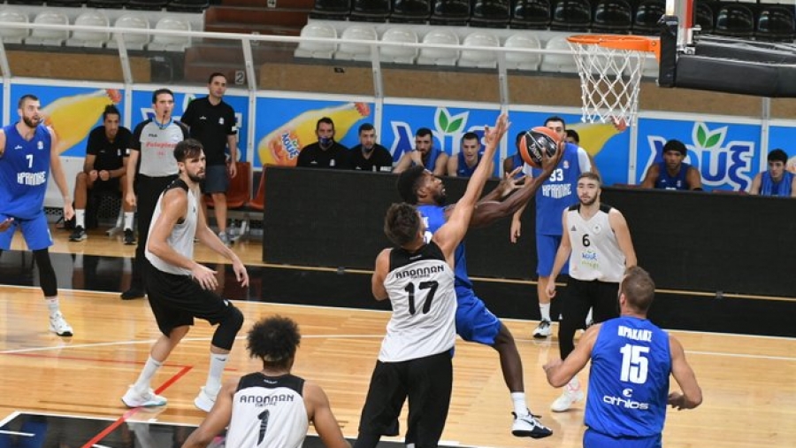 Ηρακλής: Χωρίς τρεις απέναντι στο Μαρούσι