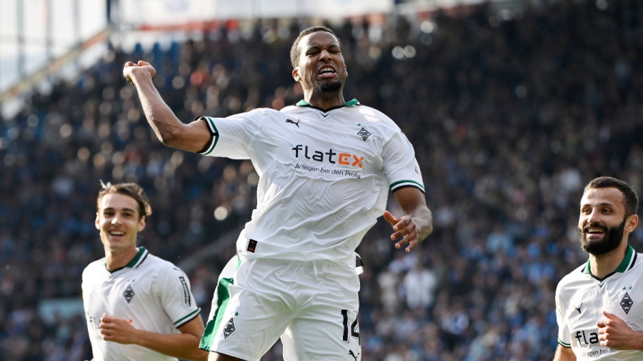 Η Γκλάντμπαχ βγάζει... σιγουριά και «διπλασιάζει» στη Novibet