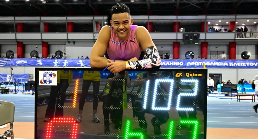 Καραλής: «Δίπλα μου όσοι αγαπώ - Ζούμε ένα όνειρο, το περιμέναμε!»