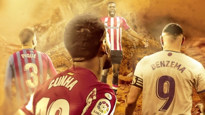 Supercopa de Espana: Ισπανικό «ξεκαθάρισμα λογαριασμών» στο Ριάντ, με El Clasico, αλλά χωρίς Μέσι! (video)