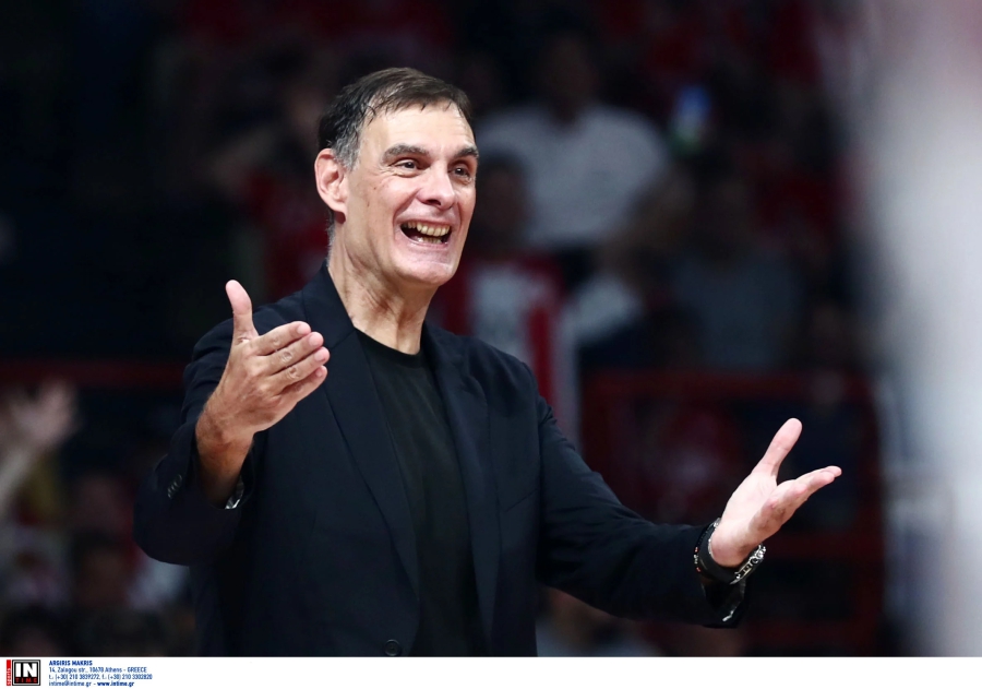 Μπαρτζώκας: «Δεν είναι απλά ένα παιχνίδι στη EuroLeague απέναντι στον Παναθηναϊκό!».