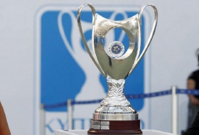 Κύπελλο Ελλάδας: Κατσικογιάννης τελικά στην Τούμπα - Ευαγγέλου στην «OPAP Arena» και Τζοβάρας στο Περιστέρι