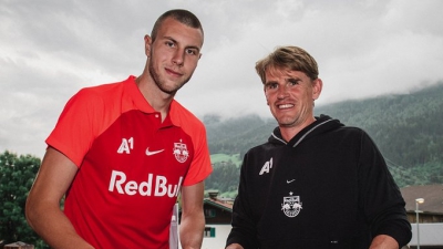 Έκανε δικό της τον Πάβλοβιτς η Σάλτσμπουργκ!