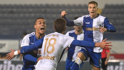 Ατρόμητος – ΟΦΗ 1-1: Φινάλε από… ταινία και συνέχεια στο αήττητο σερί των Περιστεριωτών!