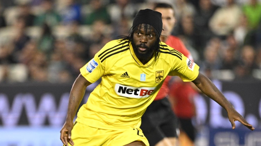 Με Ζερβίνιο στην κορυφή ο Άρης κόντρα στη Λαμία