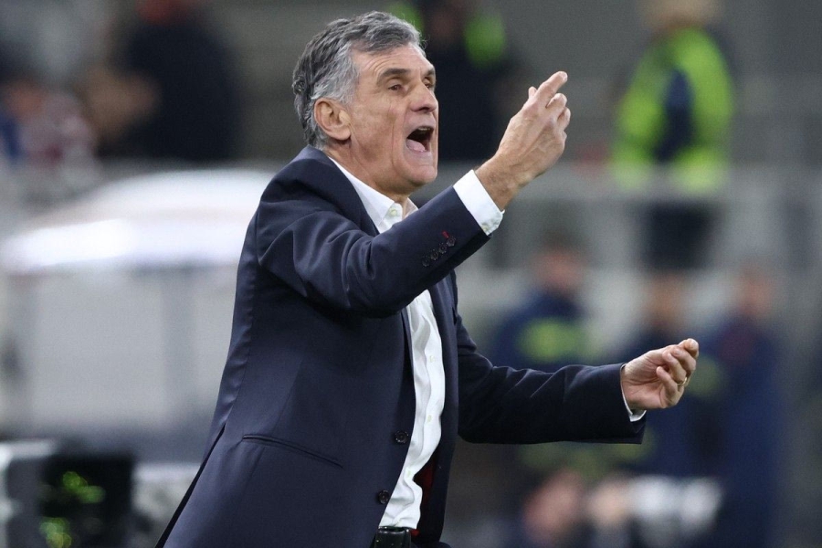 Μεντιλίμπαρ: «Πάμε στη Γερμανία και θα προσπαθήσουμε - Μας επηρέασε του Πιρόλα!»