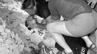 1967: Όταν ο θάνατος «χτύπησε» την πόρτα του Tόμι Σίμπσον