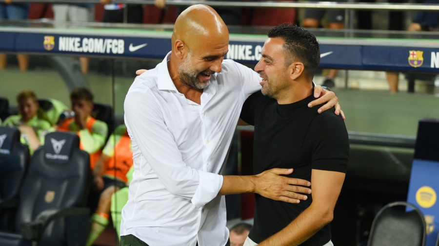 Ο Τσάβι ισοφάρισε και…ξεπέρασε τον Γκουαρδιόλα!