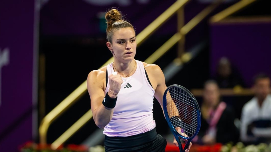 «Πέταξε» για τα προημιτελικά στην Ντόχα η Σάκκαρη! (video)