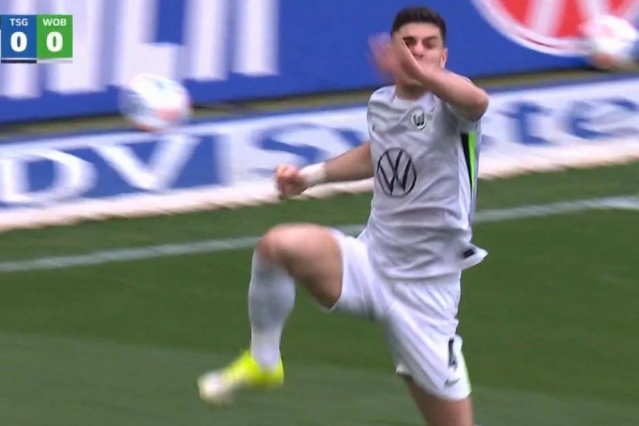 Δεν ήταν αρκετό (ξανά): Γκολ ο Κουλιεράκης, αγώνας δρόμου για Βόλφσμπουργκ! (video)