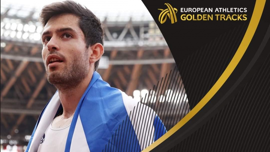 Ο Μίλτος Τεντόγλου υποψήφιος αθλητής της χρονιάς στην Ευρώπη!