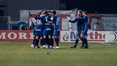 Λαμία - Ιωνικός 0-2: Τρίποντο από... χρυσάφι στο ντεμπούτο του Γρηγορίου! (video)