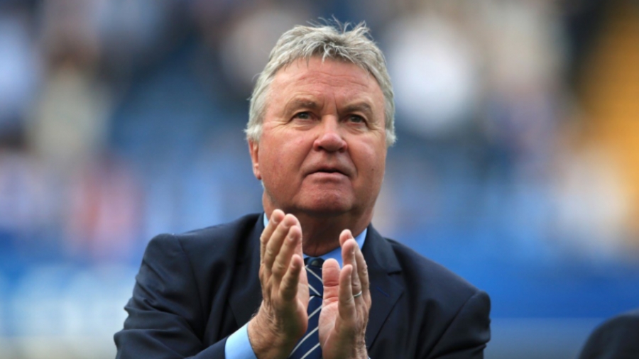 Γκους Χίντινκ: Έβαλε τέλος σε μία προπονητική καριέρα 34 χρόνων στο αγαπημένο του άθλημα!