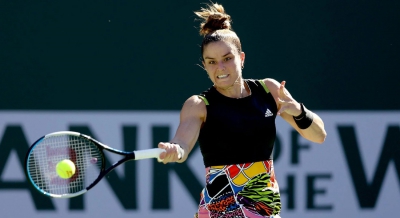 Indian Wells: Χωρίς να ιδρώσει, στα προημιτελικά η Σάκκαρη!