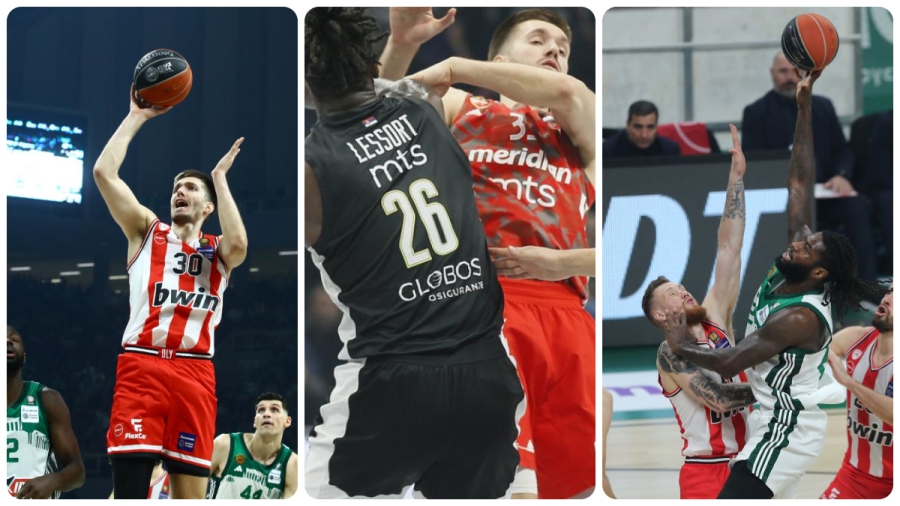 Ο «X-factor» του Ολυμπιακού Πετρούσεφ και το… ξεκαθάρισμα λογαριασμών με τον Λεσόρ! (video)