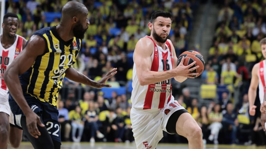 Euroleague: Το Top-10 των Game 4 έχει Παπανικολάου, Μπόλομποι και Φαλ (video)