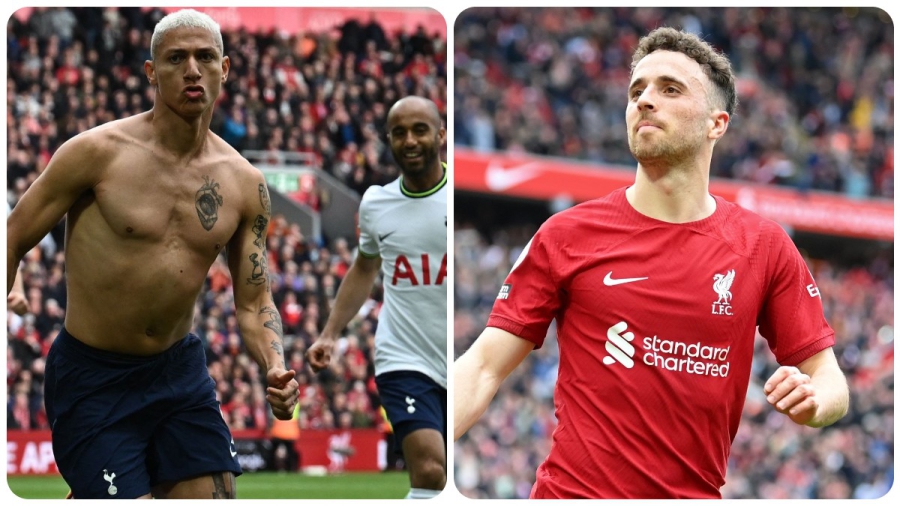 Από την κόλαση στον παράδεισο σε… 99 δευτερόλεπτα: Το επικό φινάλε στο Λίβερπουλ – Τότεναμ! (video)