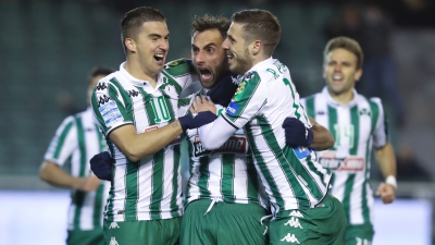 Παναθηναϊκός – ΠΑΣ Γιάννινα 2-0: Ξόρκισε τον κακό του δαίμονα και βλέπει τετράδα! (video)