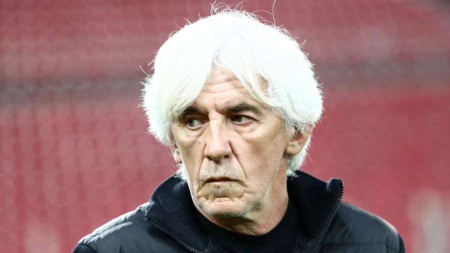 Γιοβάνοβιτς: «Δεν είχα αμφιβολία πως ο κόσμος θα είναι εδώ»