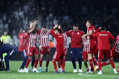 Ολυμπιακός: «Έτσι ξυπνήσαμε» (video)