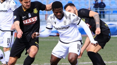 Δανεισμός… 33 λεπτών του Ουεντραογκό στον Βόλο!