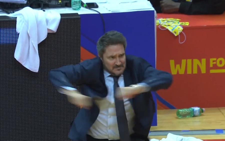 Ο «τρελός» Ποτσέκο… τρελάθηκε ξανά! (vid)