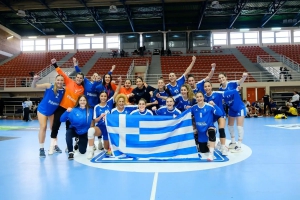 Η πρώτη, η πιο γλυκιά: Η Εθνική χάντμπολ Γυναικών για πρώτη φορά στο EURO 2026 - Πρόκριση με ήττα από την Αυστρία!