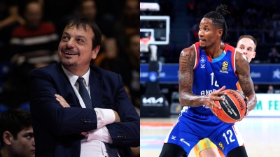 Σπόντες Κλάιμπερν σε Αταμάν: «Γαμ@το, αυτό είναι τρελό»! (pic)