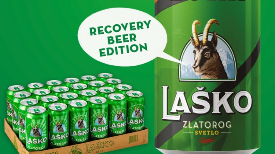 Έτοιμη η μπύρα… ανάρρωσης του Λούκα Ντόντσιτς!