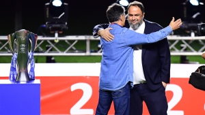 Ολυμπιακός: Τα είπαν Μαρινάκης και Μεντιλίμπαρ κι έδωσαν το σύνθημα για τον τίτλο