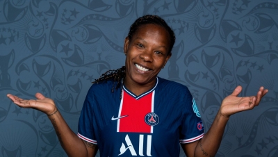 Formiga: Ώρα επιστροφής στα πάτρια εδάφη για την 43χρονη Βραζιλιάνα θρύλο του ποδοσφαίρου, με το πρώτο πρωτάθλημα στην ιστορία της Παρί στις αποσκευές της
