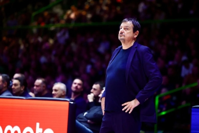 Αταμάν: «Αλλάξαμε και παίξαμε με τους ψηλούς - Εκπληκτικός στην τελευταία περίοδο ο Ναν!»