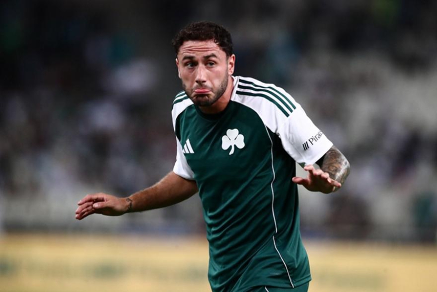 Παναθηναϊκός: Σα να μην έφυγε ποτέ ο Καλάμπρια - Στο στόχαστρο ομάδων της Serie A!