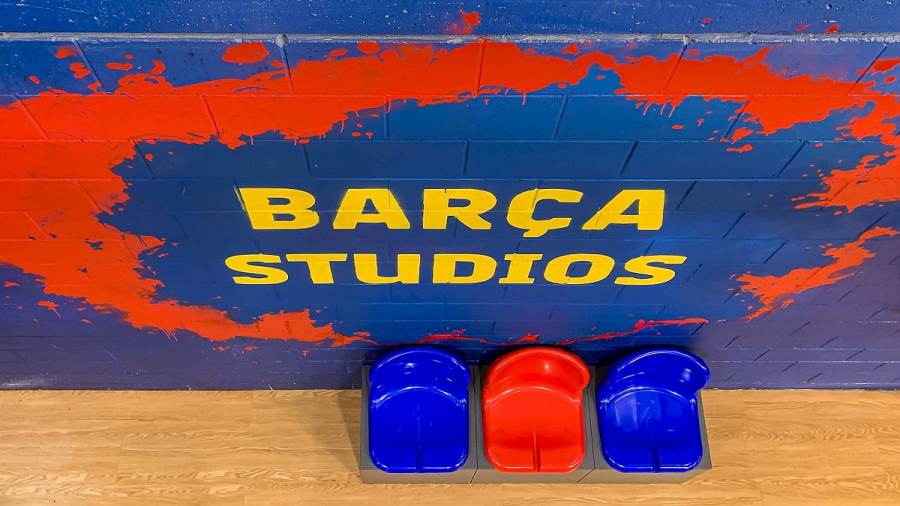 Μπαρτσελόνα: Στοχεύει σε έσοδα ύψους 100 εκατ. ευρώ από το «Barca Studios»