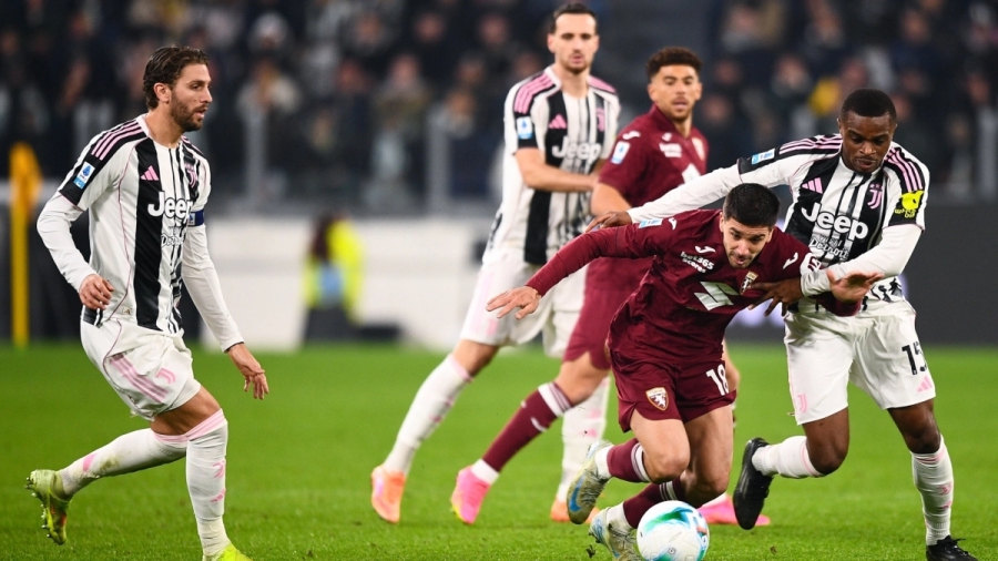 Una faccia, una razza: «Αυτοκτονία» σε Πάρμα και Τορίνο για Μίλαν και Γιουβέντους!