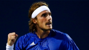 Καταπληκτικός Τσιτσιπάς, προκρίθηκε στον ημιτελικό του Σινσινάτι – σπουδαία επικράτηση με 2-1 επί του Άουγκερ Αλιασίμ!